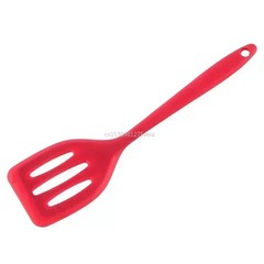 Kitchen Silicone Turners Gadgets Spatula Egg Fish Frying Pan Scoop Fried Shovel