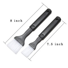 2~4 Pastry Brush for Basting, Baking, Cooking Food Brush USA Seller