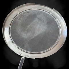 ALL-CLAD Splatter Screen Guard 11.5 Inches with Handle – All Clad Splash Cover