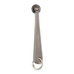 Highly Polished Stainless Steel Endurance Measuring Spoon Kitchen Utensil Tools