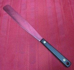 YOU CHOOSE Ekco Flint Kitchen Cooking Utensil Black Composite Handle Choice