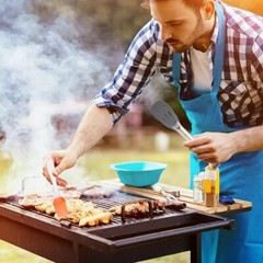 2PCS Oil Brush Silicone Baking Pastry Cream For BBQ Basting Kitchen Party New US