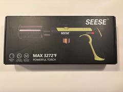 SEESE Max3272°F Powerful Torch MT-920 READ
