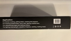 SEESE Max3272°F Powerful Torch MT-920 READ