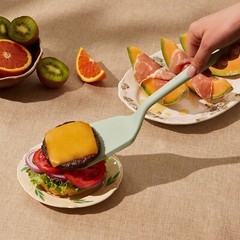 GIR: Silicone Turner – Non-Stick Heat Resistant Silicone Spatula Turner for Bbq
