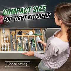 Electric Can Opener, One Press Start/Stop, Automatic portable, Black/White