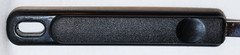 Ekco 400° Spatula Wide Round Nylon Slotted Pancake Turner Black USA