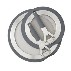 MIU 2-piece Silicone Splatter Guards