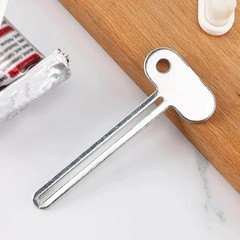 Stainless Steel Steak Clamp Food Bread Meat Clip Tongs BBQ Kitchen Cooking Tools