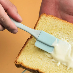 3Pcs Silicone Oil Brush Spatula Set Baking BBQ Party Basting Pastry Kitchen Tool