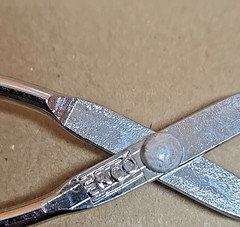 EKCO China 8″ Tongs