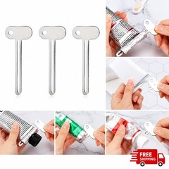 Stainless Steel Steak Clamp Food Bread Meat Clip Tongs BBQ Kitchen Cooking Tools