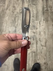 KITCHENAID RED SANDWICH SPREADER KNIFE EPOC