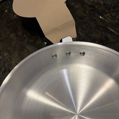 Choice Aluminum Fry Pan Frying Sauté 14”