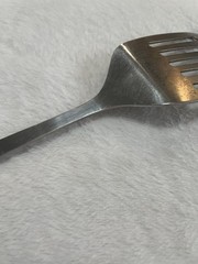 13” Stainless Steel Slotted Spatula Kitchenware Unbranded