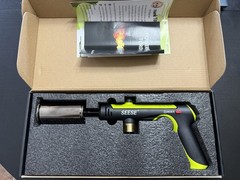 SEESE Powerful Torch Kitchen Cooking Grilling Propane Gun MT-920 Max 3272℉