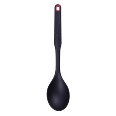 Farberware 5211658 Black Nylon/Plastic Dishwasher Safe Basting Spoon