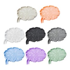 Heatproof Silicone Table Mats for Hot Dishes Nonslip Design Easy Cleaning