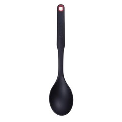 Farberware 5211658 Black Nylon/Plastic Dishwasher Safe Basting Spoon