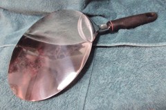 Large Jumbo Round NORPRO GRIP EZ Cake & Pizza Lifter Pancake SPATULA Flipper