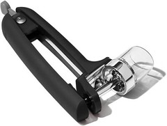 OXO Good Grips Cherry And Olive Pitter (Pit Remover) – Black – Dishwasher Safe