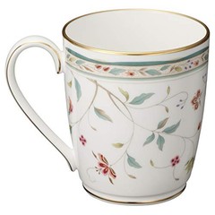 Noritake Mug 295cc Floral Print Bone China T97280/4409