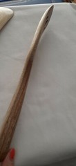 Natural Acacia Wooden Spurtles Set Of 4, Heat Resistant, Made In China, New.