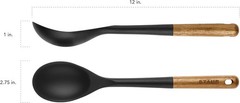 STAUB Serving Spoon, Great for Scooping Sides and 1 unit, Spoon
