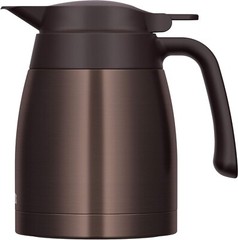 THERMOS Stainless Pot 1.0L Lightweight Hot Cold TTB-1000 Made in China NEW