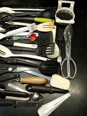 Damage KITCHEN UTENSILS Cooking Tool Tools China Taiwan Korea Japan Lot 48 Items