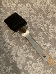 Unbranded Amco Houseworks-Style Nylon Stainless Spatula 10.75”