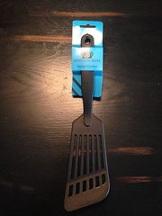 USA SELLER Egg Flipper Heat Resistant 11 3/4″ Black Nylon FREE SHIPPING US ONLY