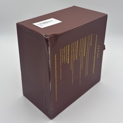 ZENSO 10-Piece Matcha Whisk Set Japanese Tea Ceremony Kit Dark Gray Open Box