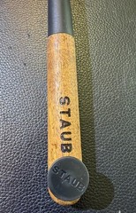 STAUB Serving Spoon, Great for Scooping Sides and 1 unit, Spoon