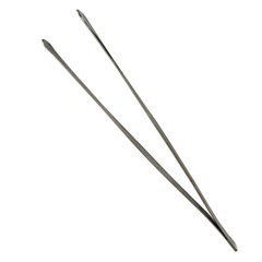 Steak Clamp Food Clip Meat BBQ Clip Tongs Kitchen Cooking Tool Stainless Steel