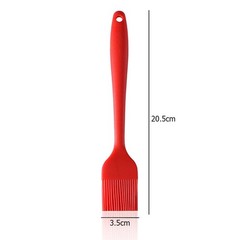Silicone Basting Brush Upgrade Heat Resistant Pastry Brush Oil Brush For BBQ Coo