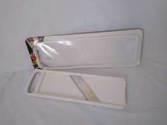 Vegetable Cutter Chaekal 4.5mm (0.17in ) Plastic Slicer Chopper Kitchen Tools…