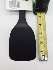 New KitchenAid Tools Empire Red Nylon Short Turner Spatula 12″ Baking Cooking