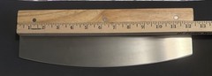 Gyreuni Oak Pizza Set, Stone, Rocker Cutter, Rack, Peel Pizza Paper @hS