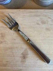 Bakers & Chefs Stainless China Serving Fork 11″