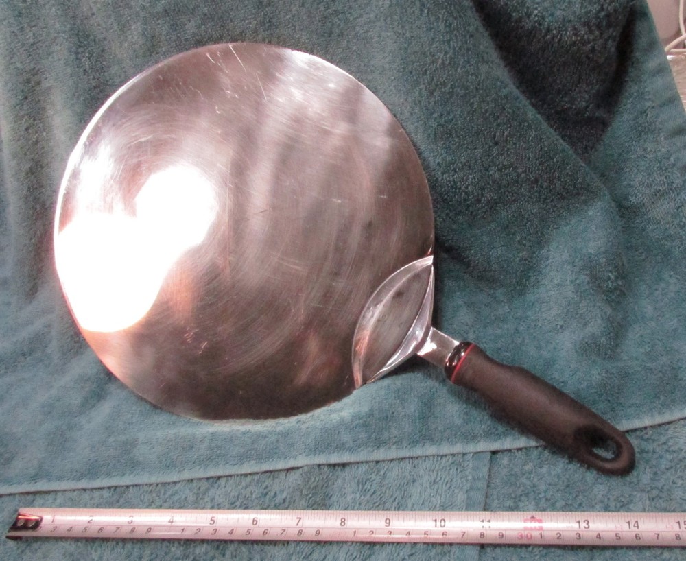 Large Jumbo Round NORPRO GRIP EZ Cake & Pizza Lifter Pancake SPATULA Flipper