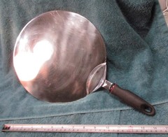 Large Jumbo Round NORPRO GRIP EZ Cake & Pizza Lifter Pancake SPATULA Flipper