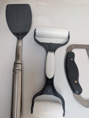 Pampered Chef Kitchen Tools Lot of 5