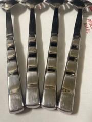 Stainless China Serving Large Spoon & Slotted Spoons