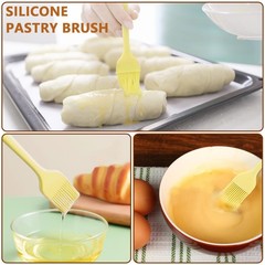 Best Bread Making Tools Set of 7 Including Silicone Pastry Mat, Round Baking