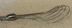 NEW All-Clad 13″ Flat Whisk – Polished 18/10 Stainless Steel – Silver