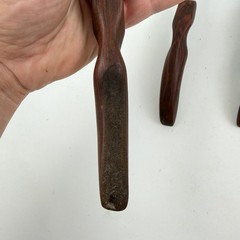 Vtg Cutco Cooking Utensil Set of 5 No. 16 15 14 13 12 Spoon Spatula Ladle Masher