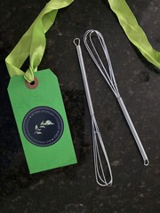 WHISK 25 UNIT STAINLESS STEEL SMALL COOKING WHISK 7″ BARTENDER GIFT PARTY FAVORS