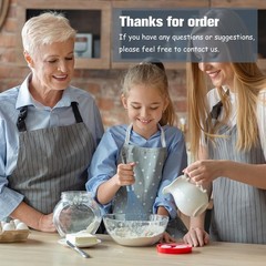 Dishwasher Safe Whisk, Professional Whisks, Stainless Steel & Silicone Wisk, Pla