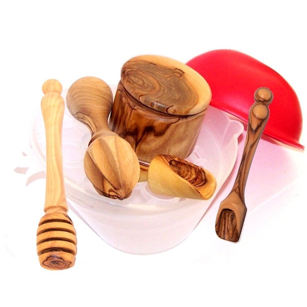 Cook`s / Chef gift gadgets set- top seller ( $82.5 value) – Asfour Outlet TM